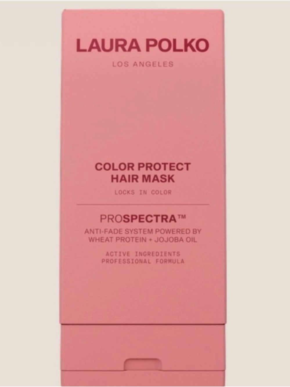 Laura Polko Color Protect Hair Mask